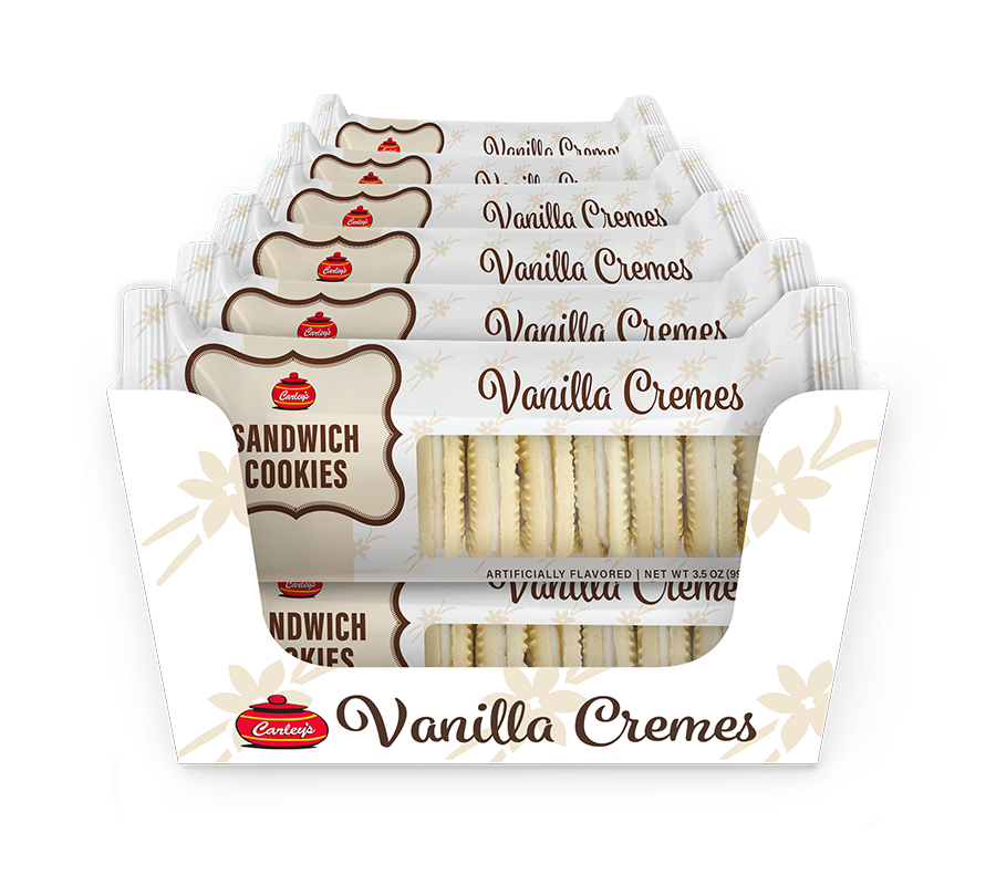 Strawberry Sandwich Cremes | Discover a Sweet Delight — Carley's